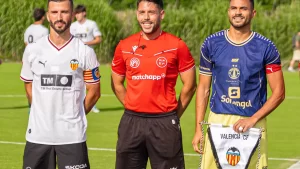 Gayà (Foto: Valencia CF)