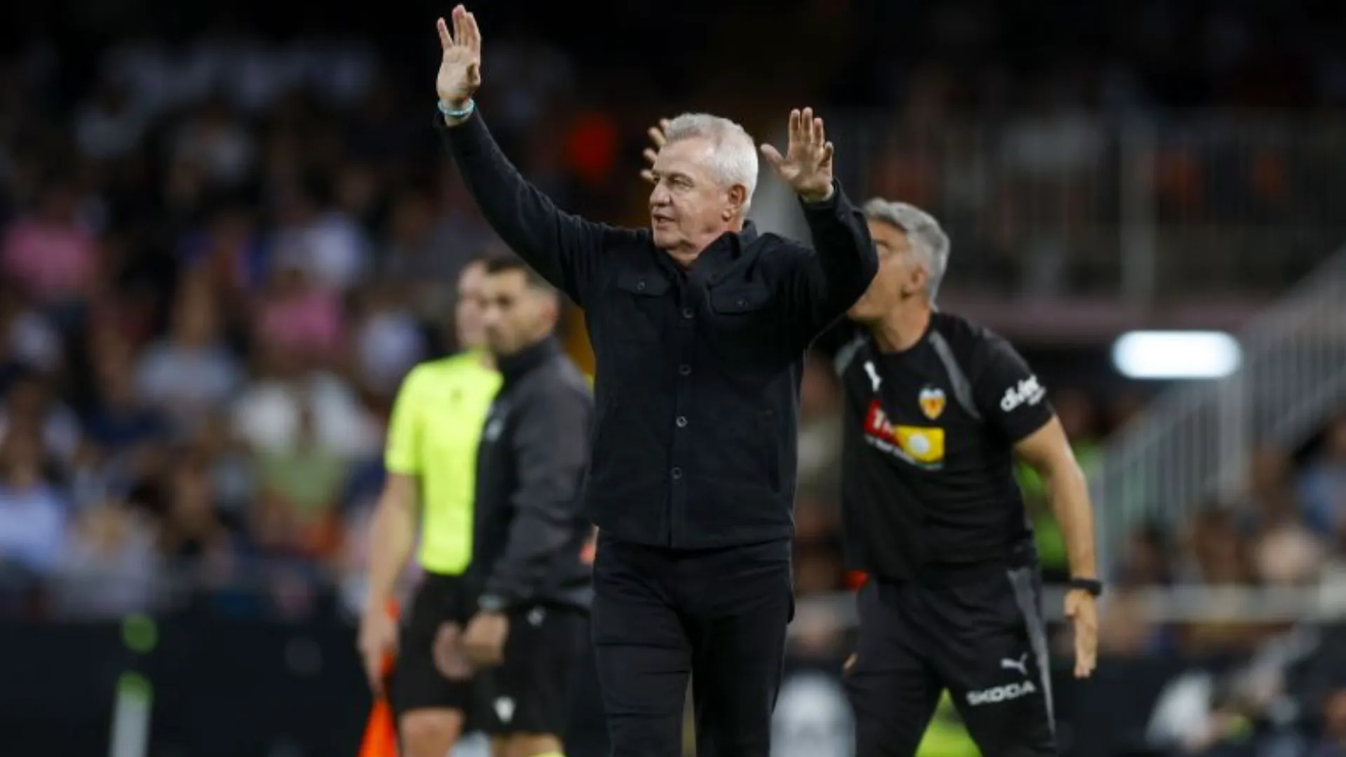 Fichar a Javier Aguirre es esto: tengamos paciencia