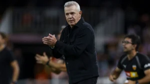 Fichar a Javier Aguirre es esto: tengamos paciencia